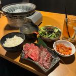 牛ミックス(カルビ、ロース、ハラミ)