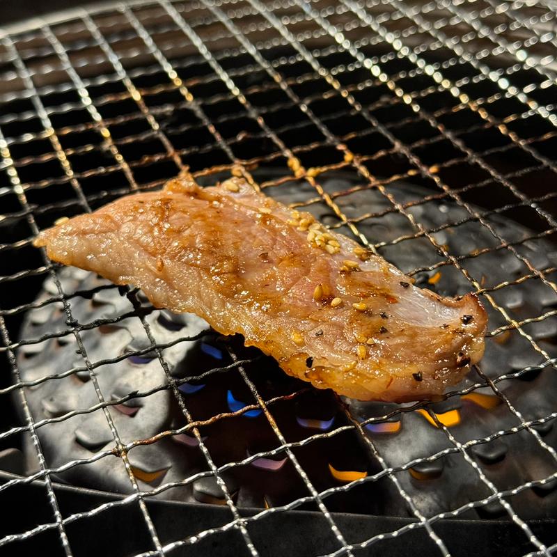 カルビ(食べ飲み放題 焼肉ダイニングちからや 金山駅前店)