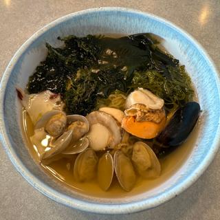 磯ラーメン(南三陸 ホテル観洋)