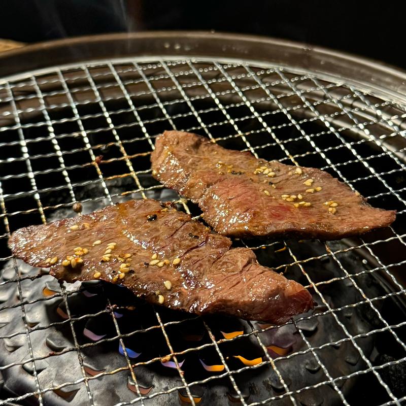 ハラミ(食べ飲み放題 焼肉ダイニングちからや 金山駅前店)