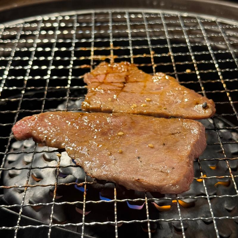 ロース(食べ飲み放題 焼肉ダイニングちからや 金山駅前店)