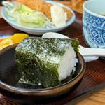 おにぎり(福田屋)
