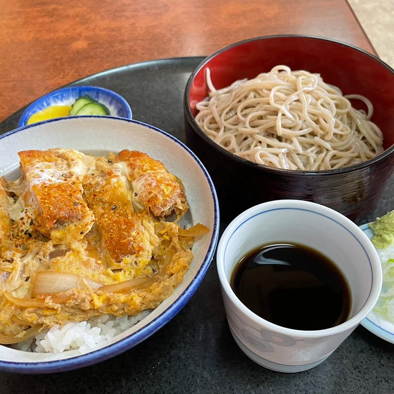 月膳(そば処 てらじま)