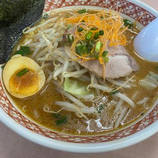 丸味噌ラーメン