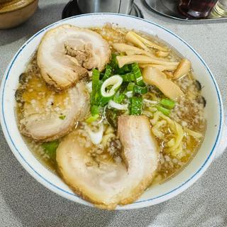 チャーシューメン(めんきち)