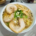 チャーシューメン(めんきち)