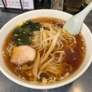 醤油中華そば(ぼたん)