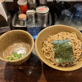 ベジポタつけ麺(大盛り)(つけ麺 えん寺 吉祥寺総本店)