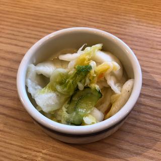 お新香(かつはな亭 足利店 )