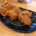ヒレかつランチ