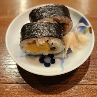 太巻き(天神 土山人)