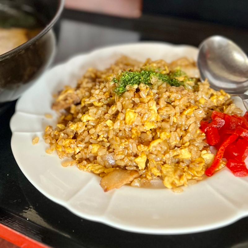 チャーハン(ソーダ食堂 )