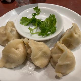 水ギョーザ(美華園 新橋店)