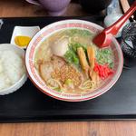 にんにくラーメン