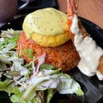 エビフライタマドン