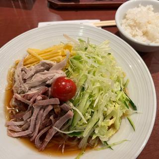 冷麺(美華園 新橋店)