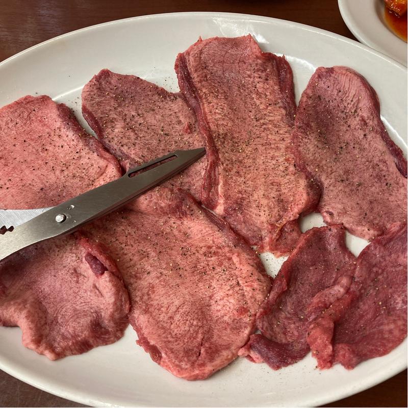 上タン塩(土佐家)