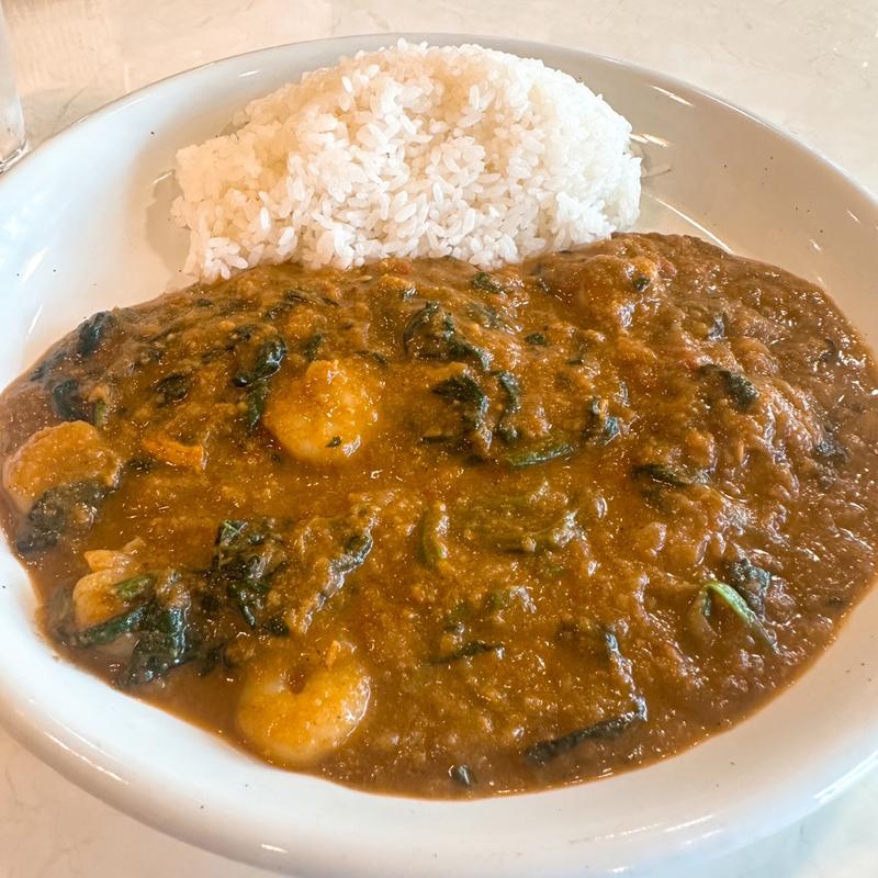 (カレーハウス チリチリ)