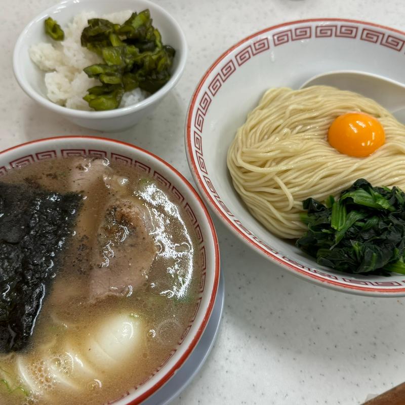 特製つけ麺(マルショーラーメン ヨドバシAkiba店)