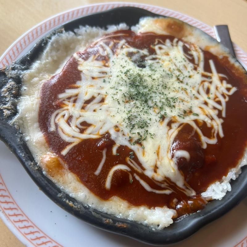 ビーフシチュードリア(ジョイフル 兵庫三木店)