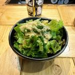 お通し(大衆酒場 チャン栓チャン)