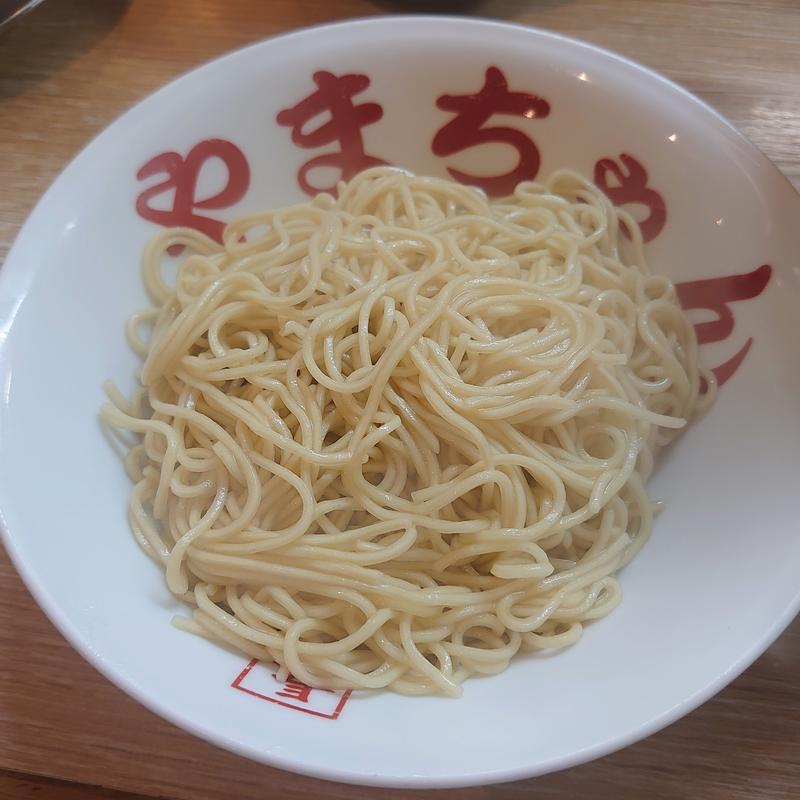 替え玉(長浜屋台 やまちゃん中洲店)