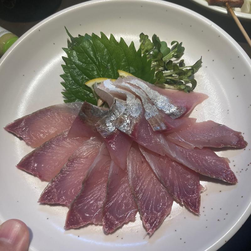 ヒラス刺(五十三萬石)