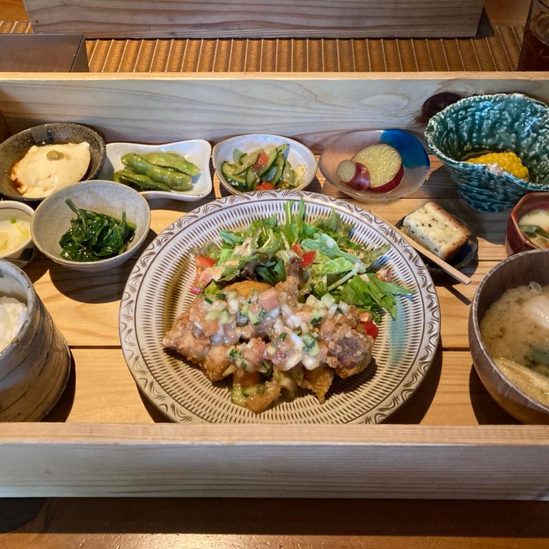 木箱ぜん(四季物語 きすけ)