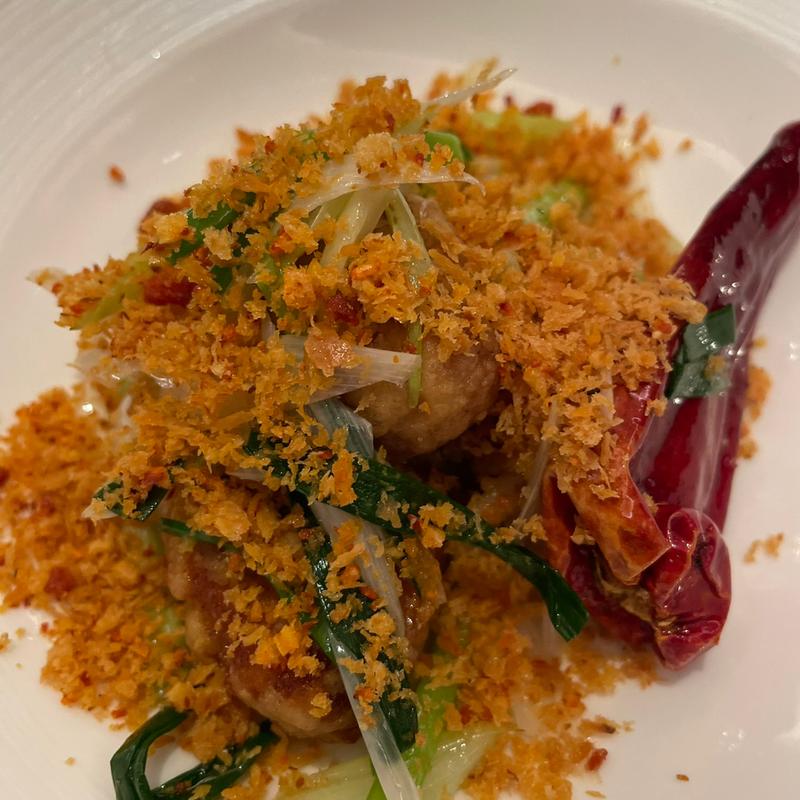 コース(ホテル日航福岡 中国料理｢鴻臚｣)