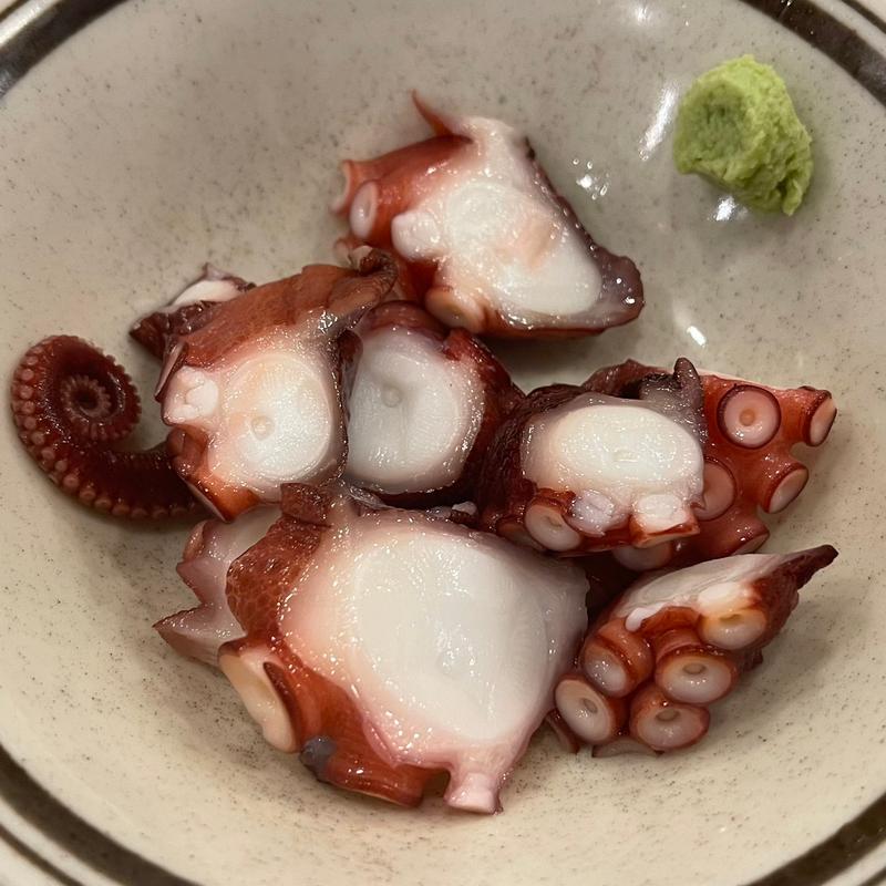 タコぶつ(大衆酒場 治兵衛 名古屋駅店)