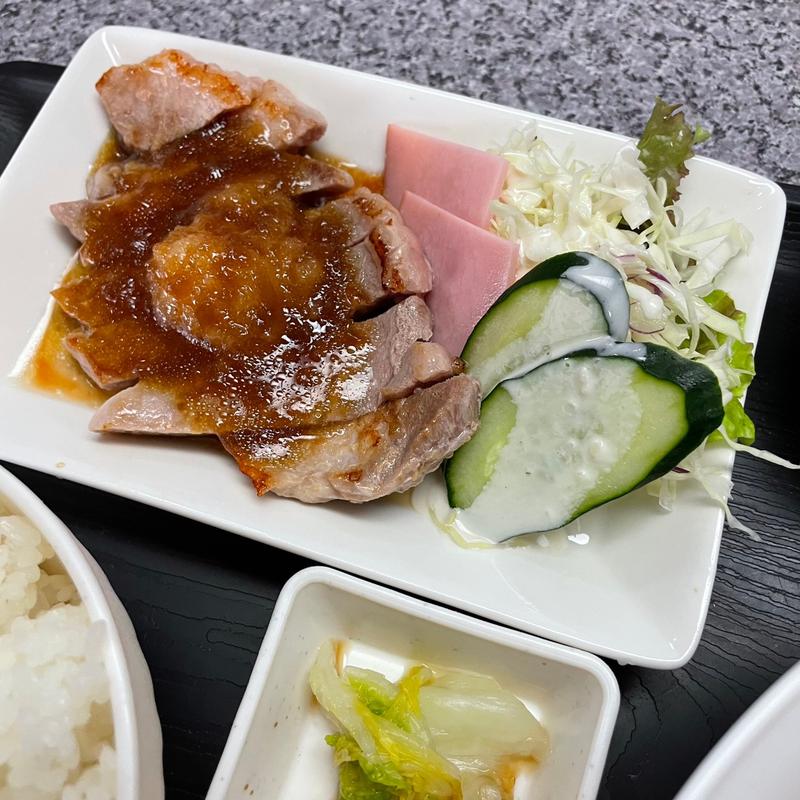 黄まぐれランチB(うどん 黄まぐれ)