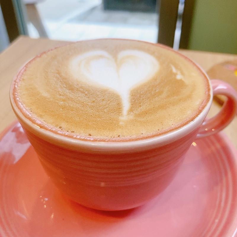 カフェラテ(DUCKS STAND)