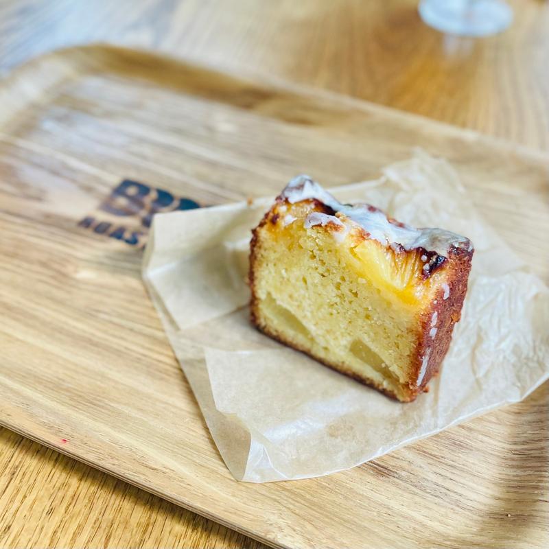 パイナップルケーキ(BROOKLYN ROASTING COMPANY SHIMOKITAZAWA)