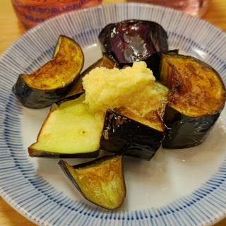 なすしょうが(立呑み晩杯屋 桜木町ぴおシティ店)