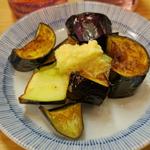 なすしょうが(立呑み晩杯屋 桜木町ぴおシティ店)