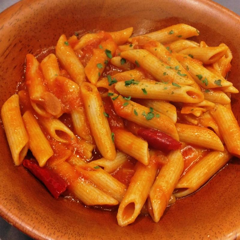 ペンネアラビアータ(サイゼリヤ ミューザ川崎店)