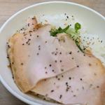 追いシャリ チャーシューペッパー