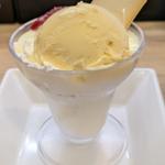 クレーム･アンジュ バニラパフェ(かっぱ寿司 由利本荘店 )