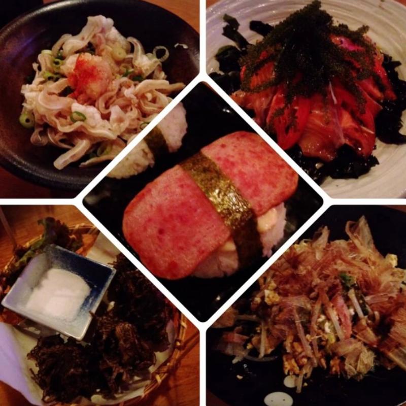 アラカルト(沖縄民謡居酒屋 いちゃりばちょーでー)