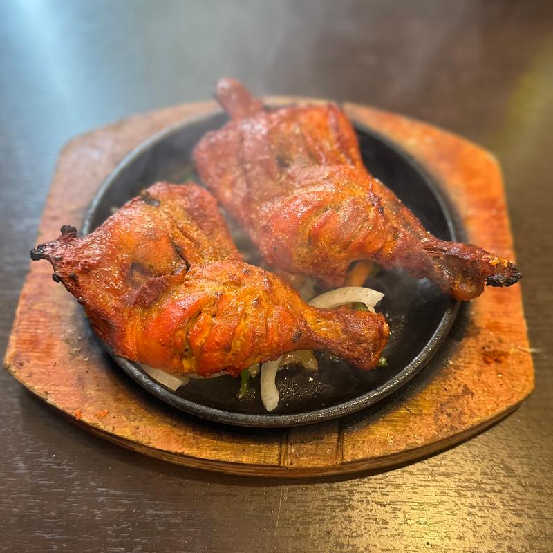 タンドリーチキン(PUJA 羽曳野店 （プジャ）)