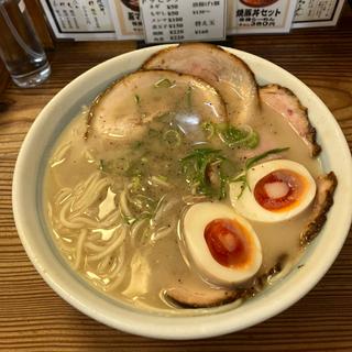 特製あらうまらーめん(らーめん あらうま堂 梅田一番街店)