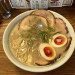 特製あらうまらーめん