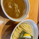 濃厚煮干しつけ麺  大(つけ麺 蕾 本家)
