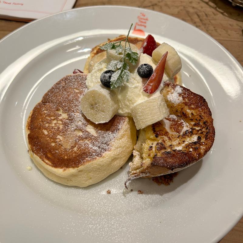 FTFシスター(The French Toast Factory ヨドバシAkiba店)
