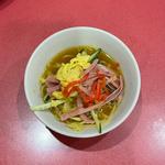 サービス(冷麺)