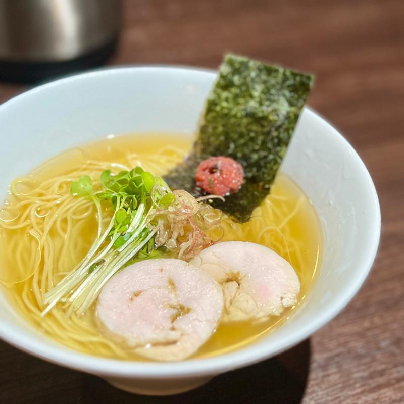 ツメタイラーメン(カタカナトメジ)