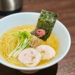 ツメタイラーメン