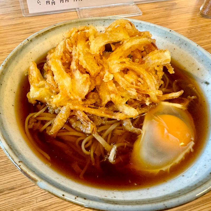 天玉蕎麦(新川うどん店)