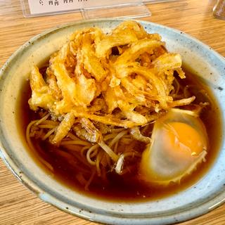 天玉蕎麦(新川うどん店)