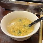 焼肉定食(不器用に生きた軌跡の果てに 本店)